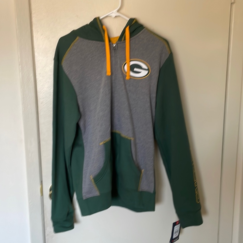 Mens Green Bay Packers hoodie